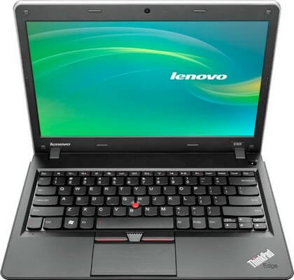 Апгрейд ноутбука Lenovo ThinkPad Edge E325